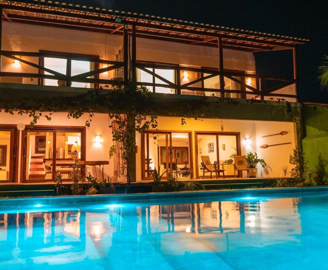 Casa Canoa Camocim Εξωτερικό φωτογραφία