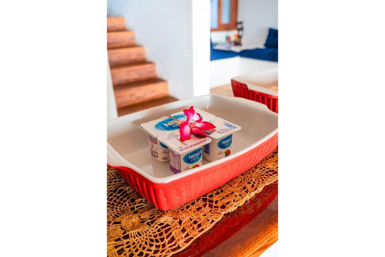 Casa Canoa Camocim Εξωτερικό φωτογραφία