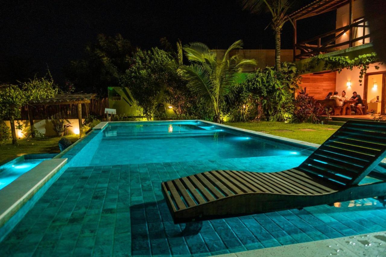 Casa Canoa Camocim Εξωτερικό φωτογραφία