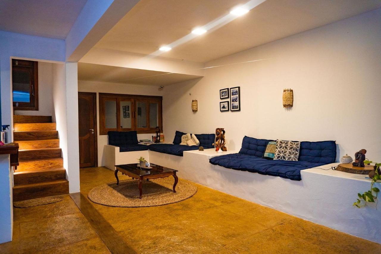 Casa Canoa Camocim Εξωτερικό φωτογραφία