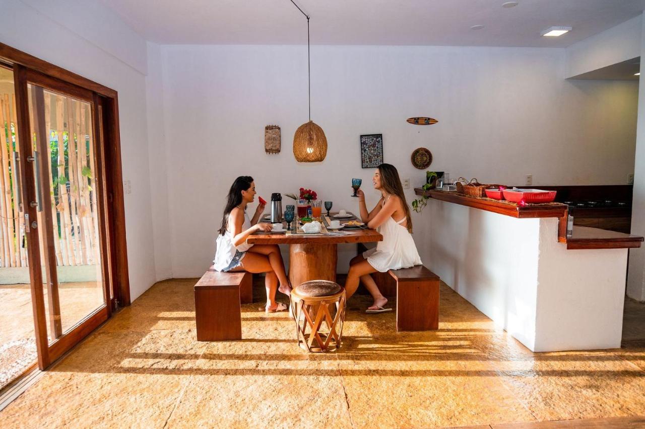 Casa Canoa Camocim Εξωτερικό φωτογραφία