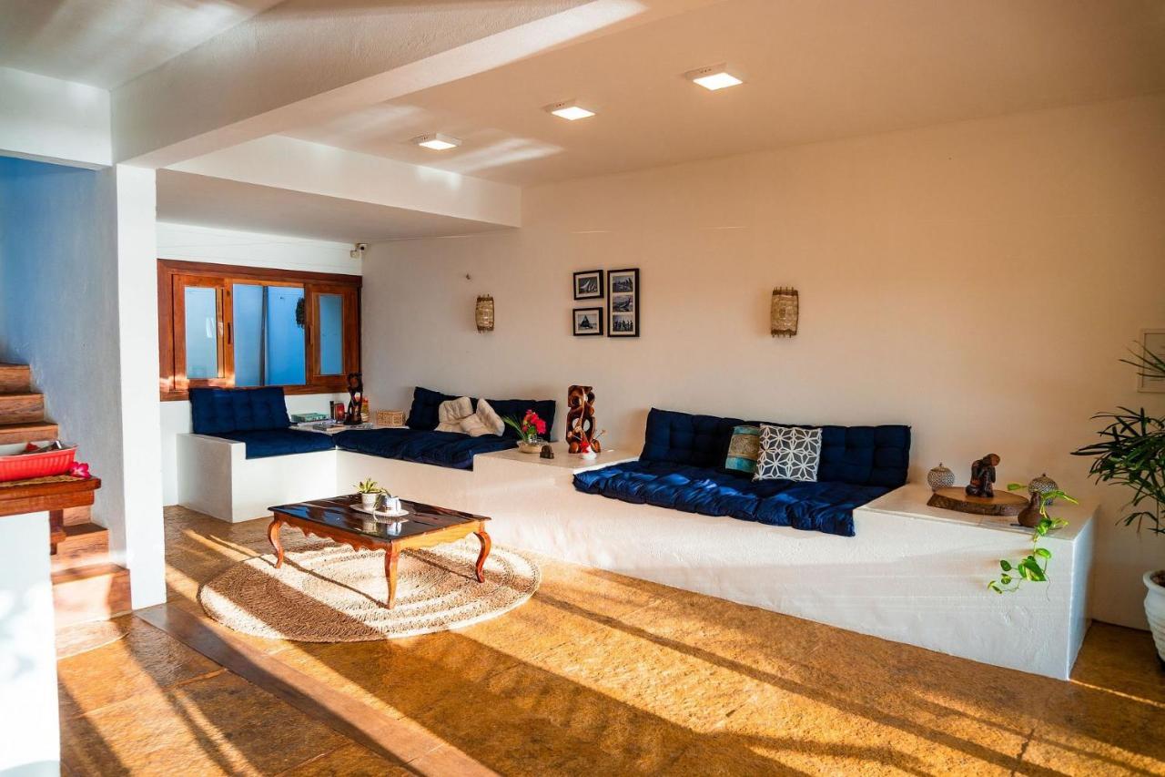 Casa Canoa Camocim Εξωτερικό φωτογραφία