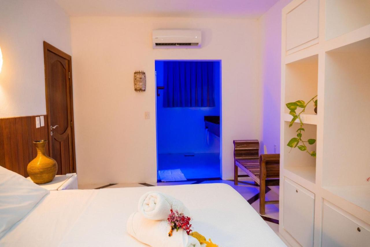 Casa Canoa Camocim Εξωτερικό φωτογραφία