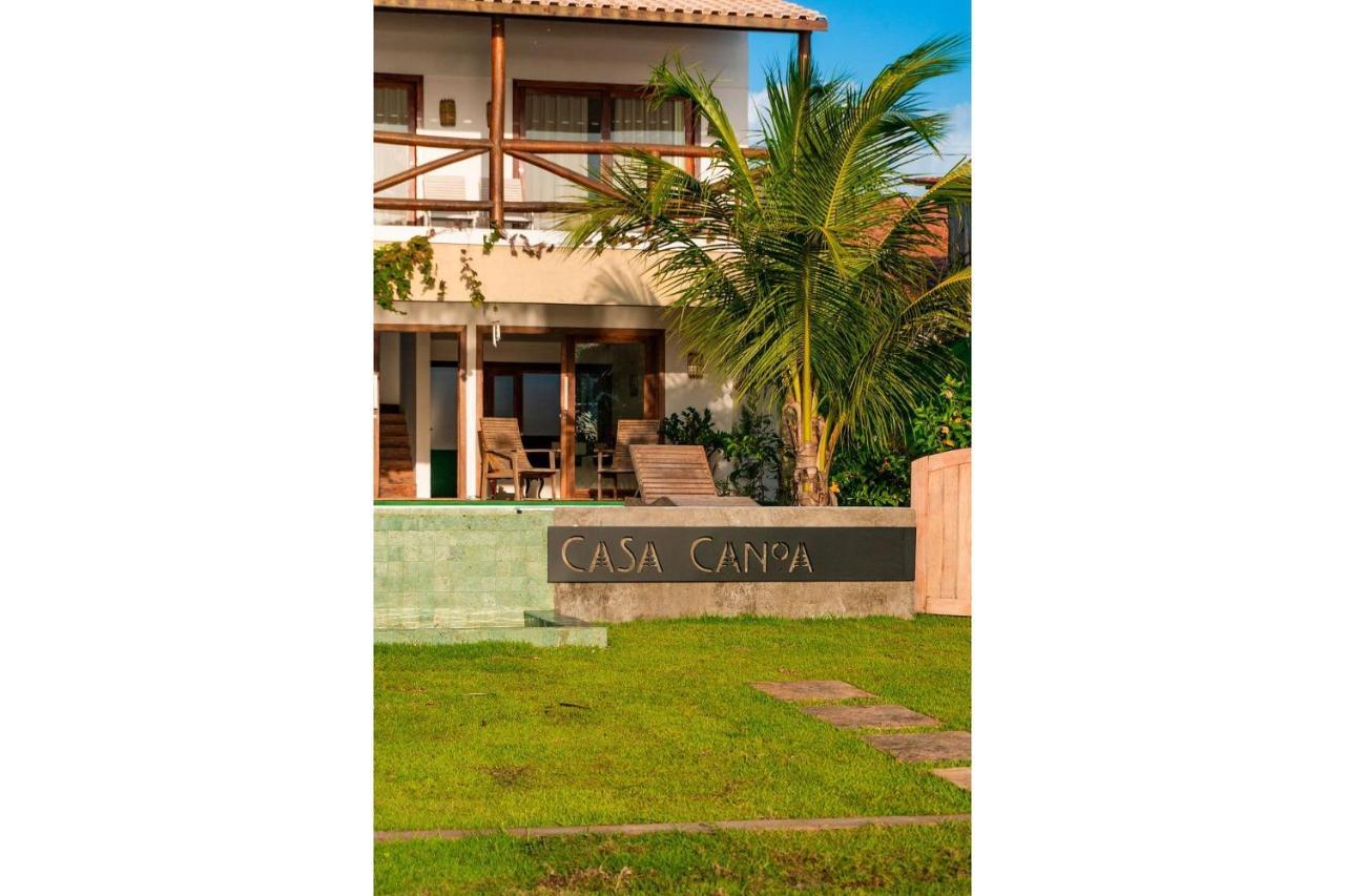Casa Canoa Camocim Εξωτερικό φωτογραφία