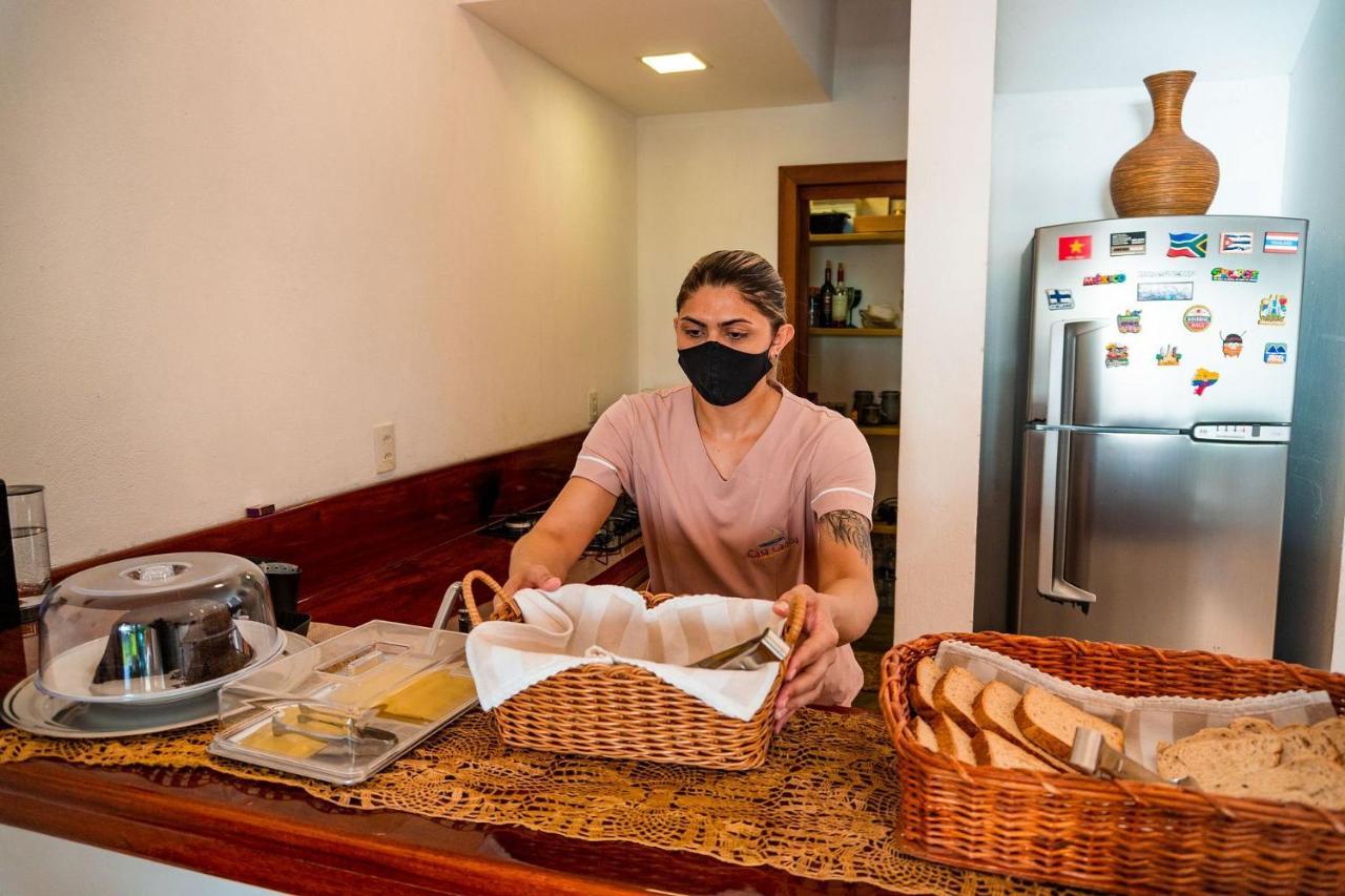 Casa Canoa Camocim Εξωτερικό φωτογραφία