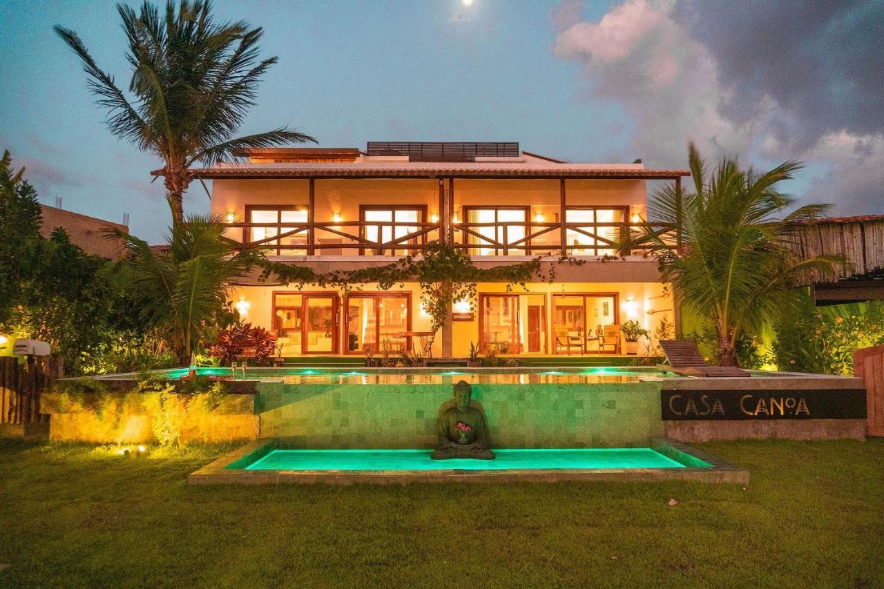 Casa Canoa Camocim Εξωτερικό φωτογραφία