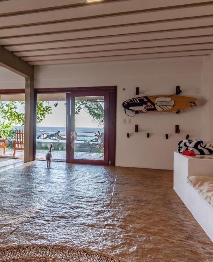 Casa Canoa Camocim Εξωτερικό φωτογραφία