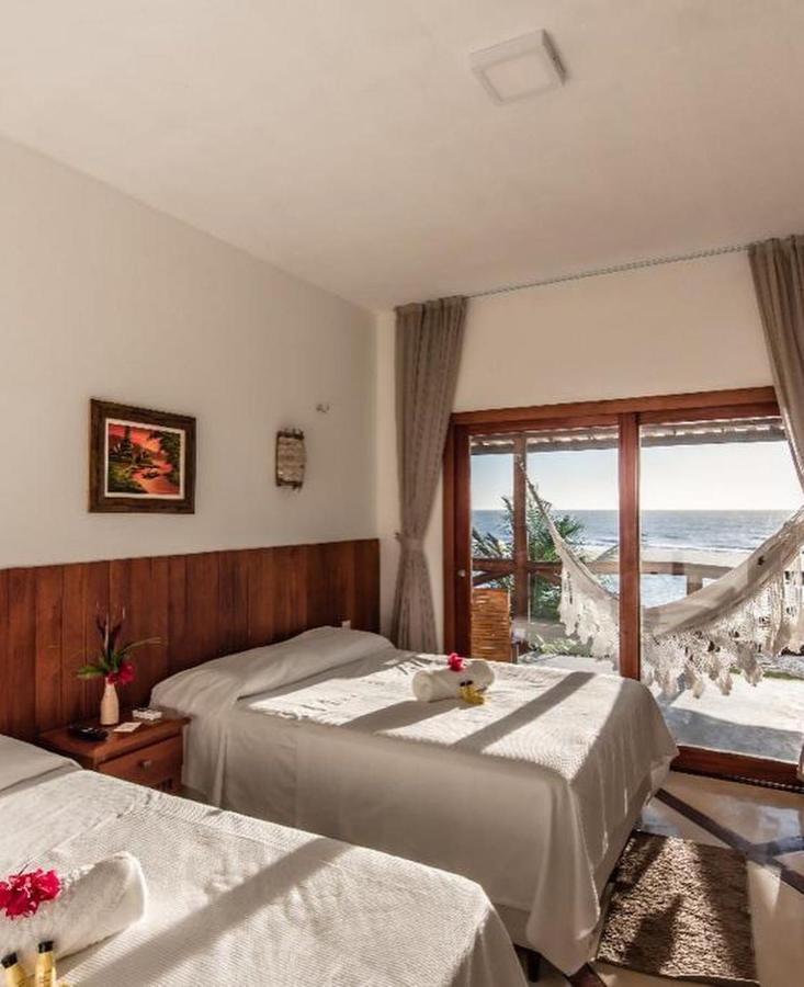Casa Canoa Camocim Εξωτερικό φωτογραφία