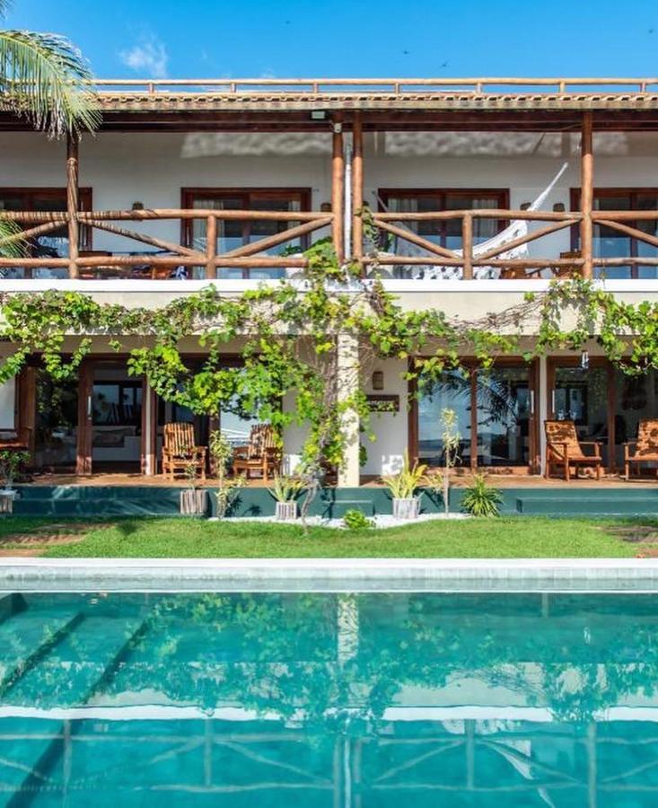 Casa Canoa Camocim Εξωτερικό φωτογραφία