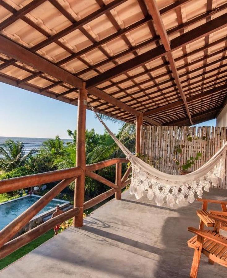 Casa Canoa Camocim Εξωτερικό φωτογραφία