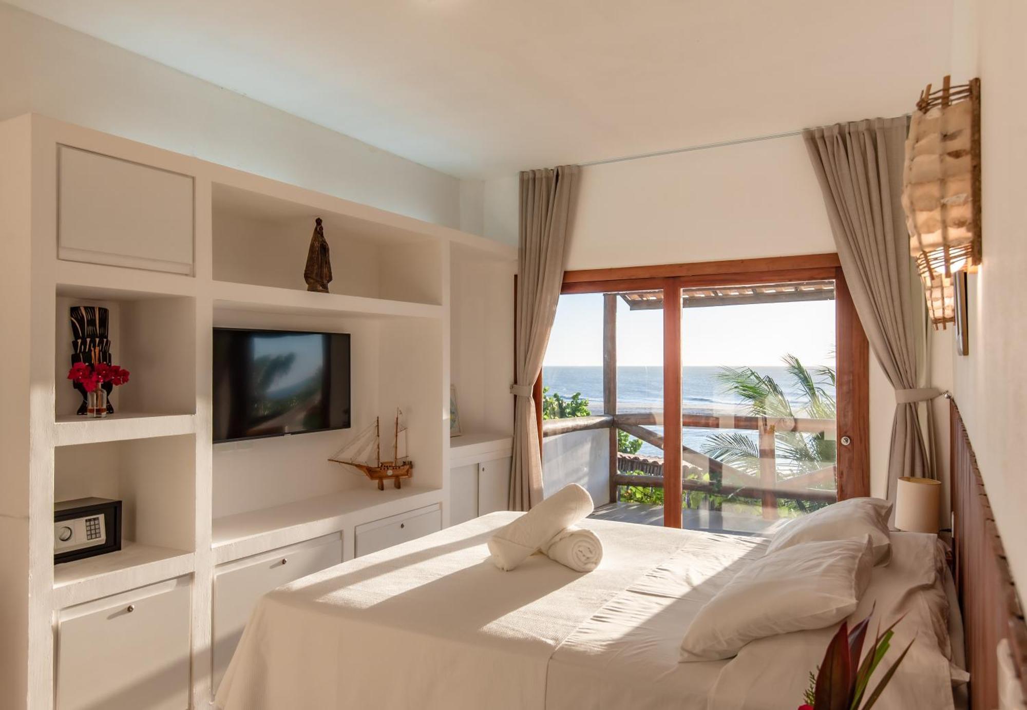 Casa Canoa Camocim Εξωτερικό φωτογραφία