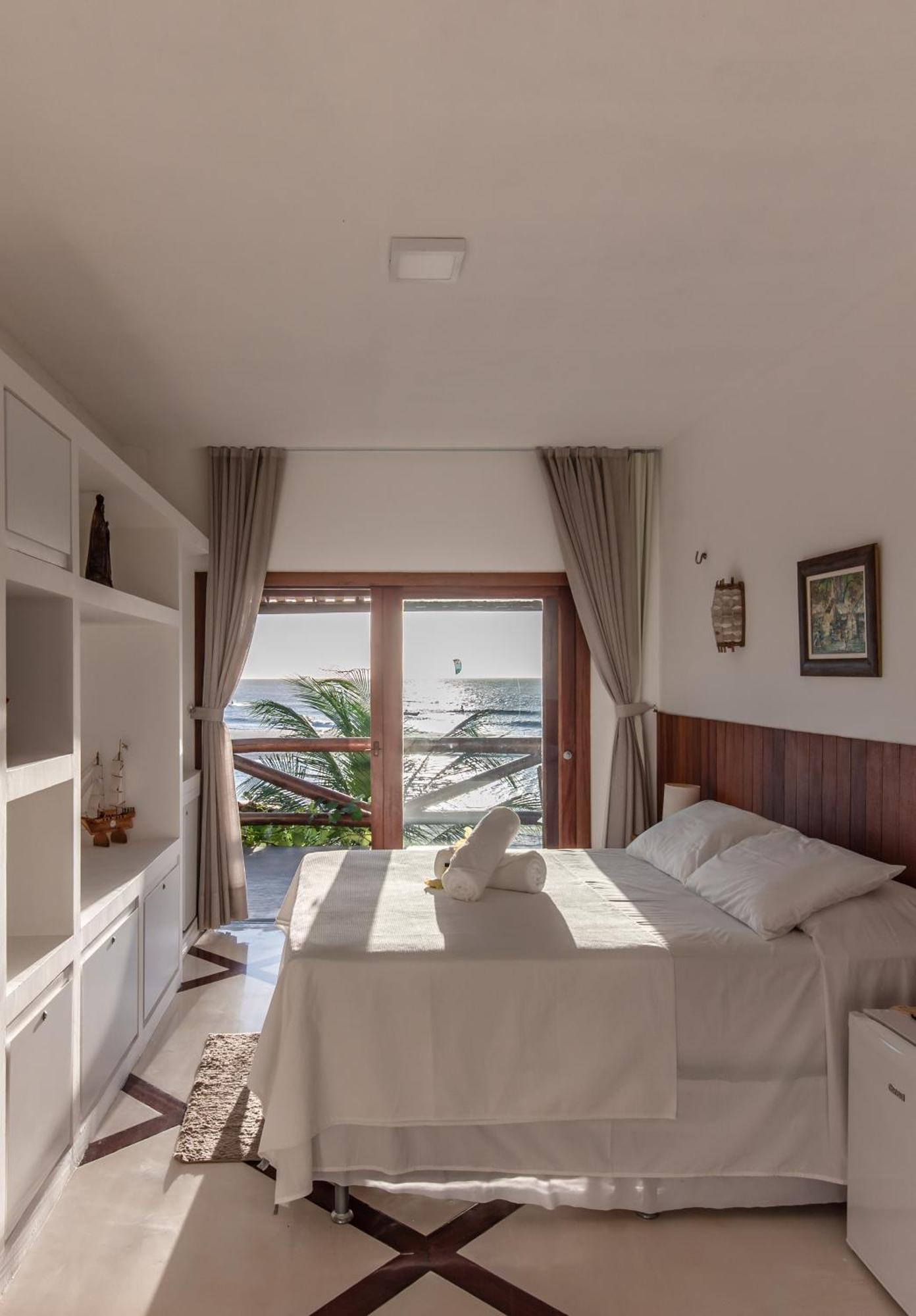 Casa Canoa Camocim Εξωτερικό φωτογραφία