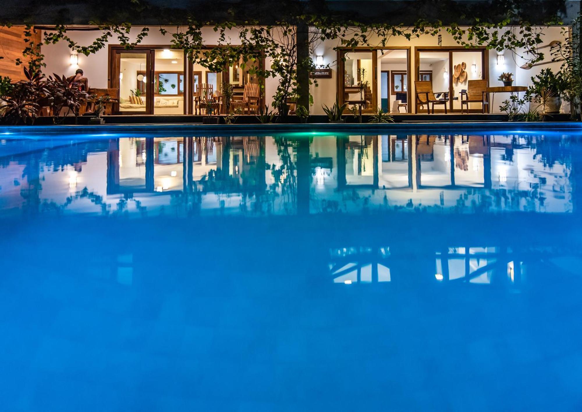 Casa Canoa Camocim Εξωτερικό φωτογραφία